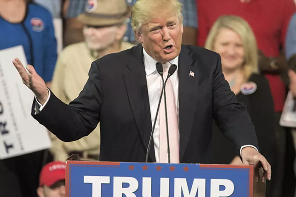 Trump: 'The Miners Are Going Back to Work in Wyoming' [VIDEO]