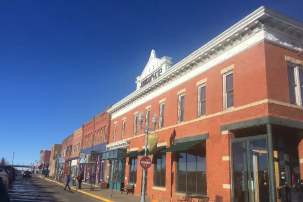 Sherwood: Downtown Laramie is on the Right Track [VIDEO]