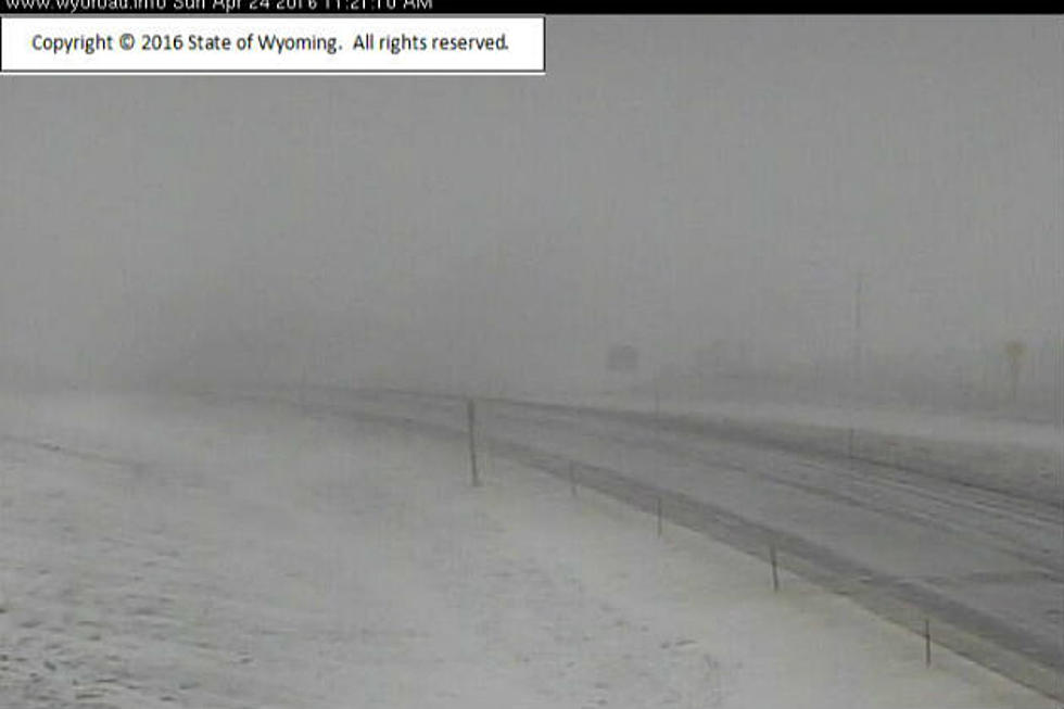 I-80 Closed Between Laramie and Rawlins [UPDATED]