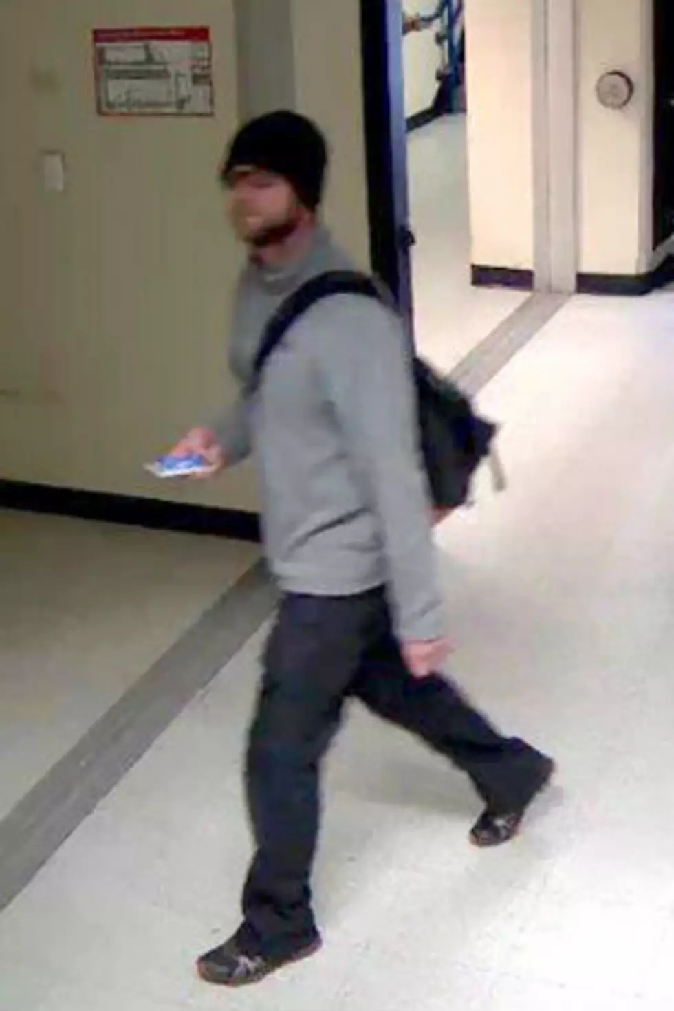 UW Police Seek Person of Interest