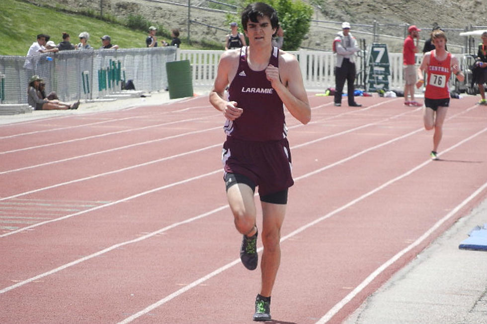 Henry Finishes His Career With Another State Title [VIDEO]