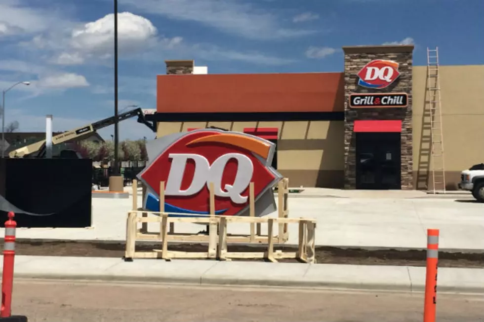 New DQ Opens on Memorial Day