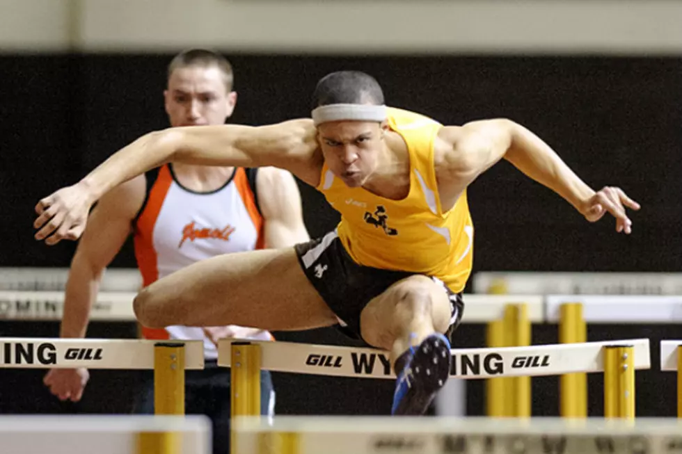 Wyoming Track Is At The MW Championships