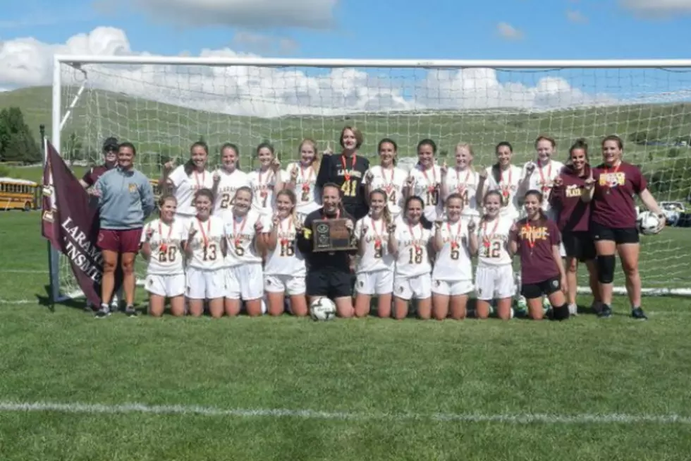 The Lady Plainsmen Turn It On For The Title