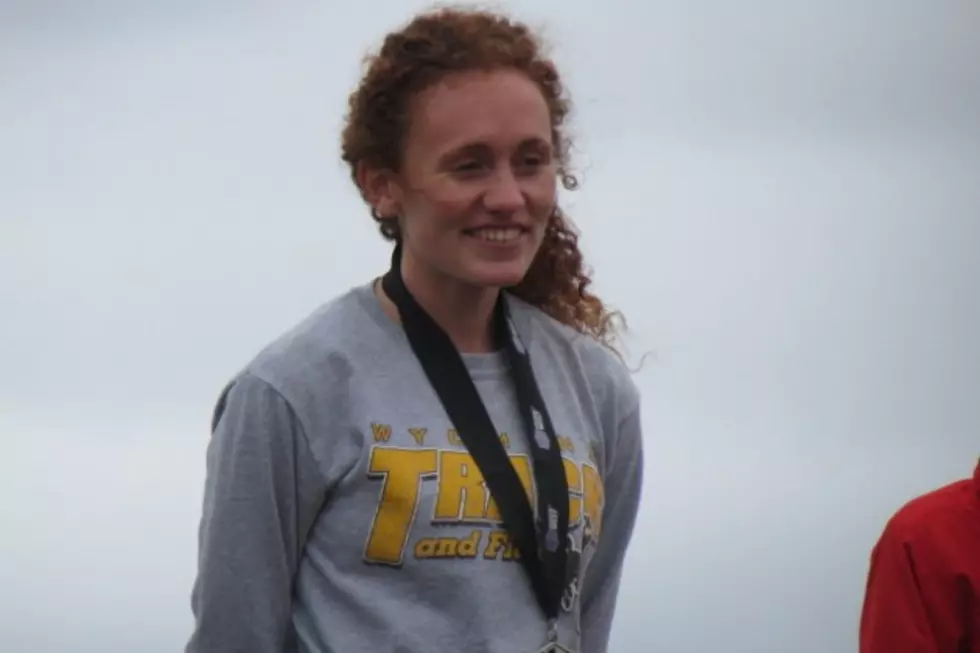 Wyoming Track and Field Receives Four All-Conference Awards