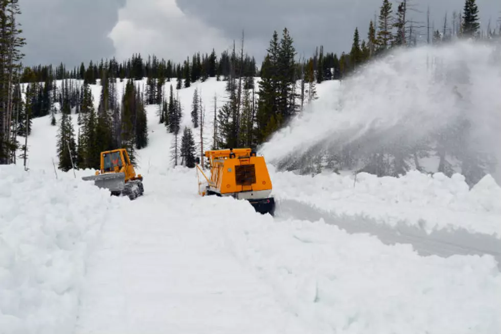 WYDOT Reopens Teton Pass Early, All Roads Into Jackson Now Open