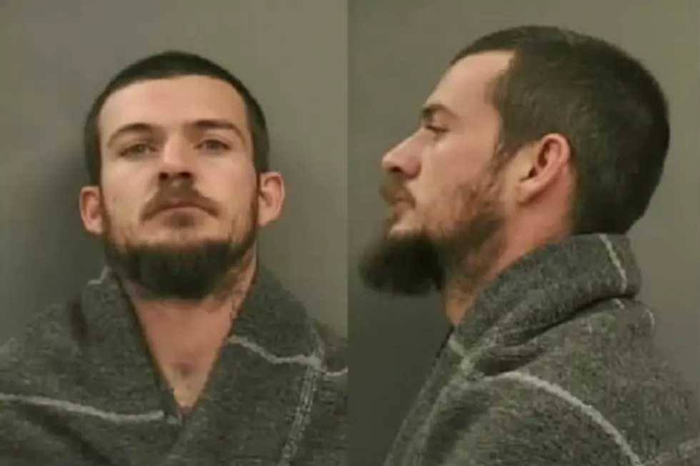 Laramie Man Pleads Guilty to Methamphetamine Charge