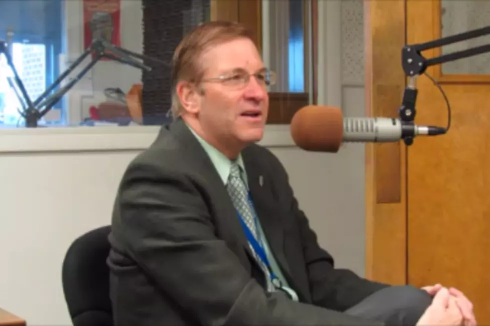 Albany County Superintendent on Transgender Student Protections [VIDEO]
