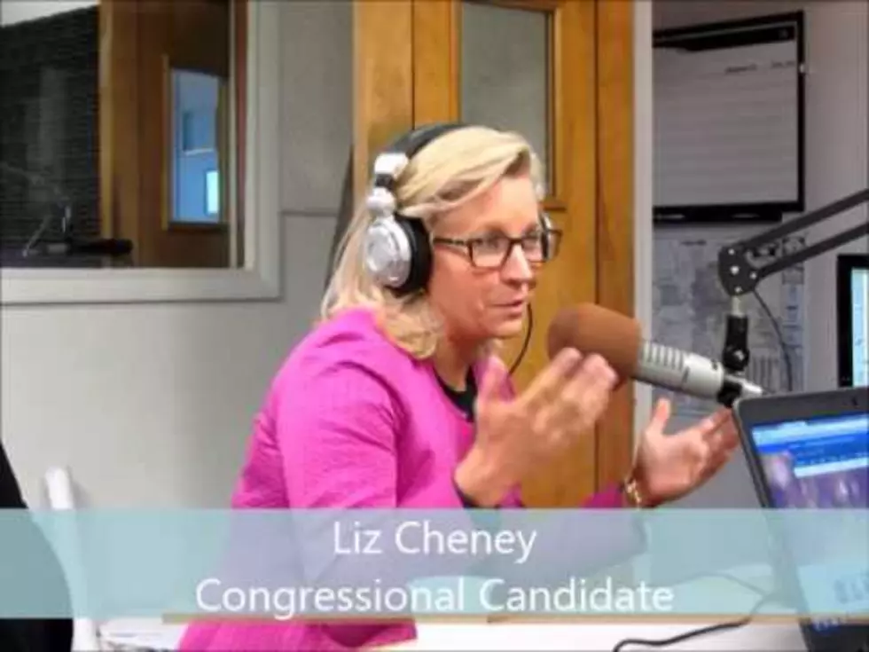 Cheney Defends Wyoming Roots [VIDEO]