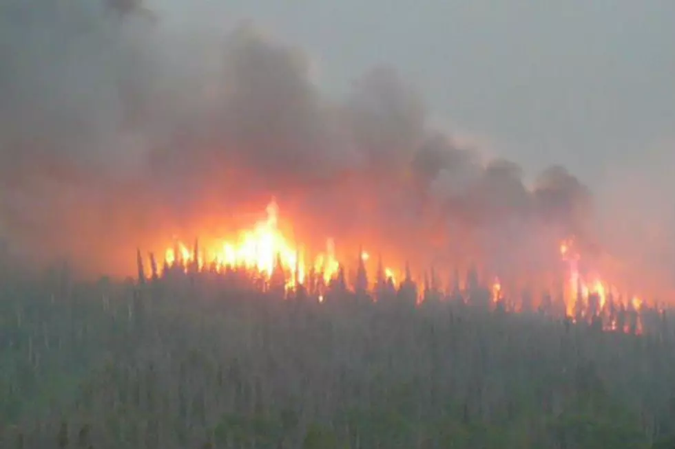 Beaver Creek Fire Tops 6,200 Acres, Claims Two Buildings [VIDEO][PHOTOS]