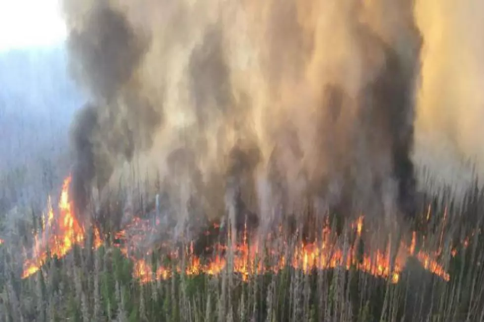 Beaver Creek Fire: ‘It Could Be Weeks, It Could Be Months’