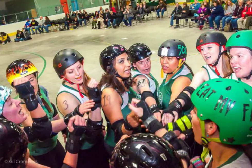 Naughty Pines Derby Dames Earn Full Member League Status