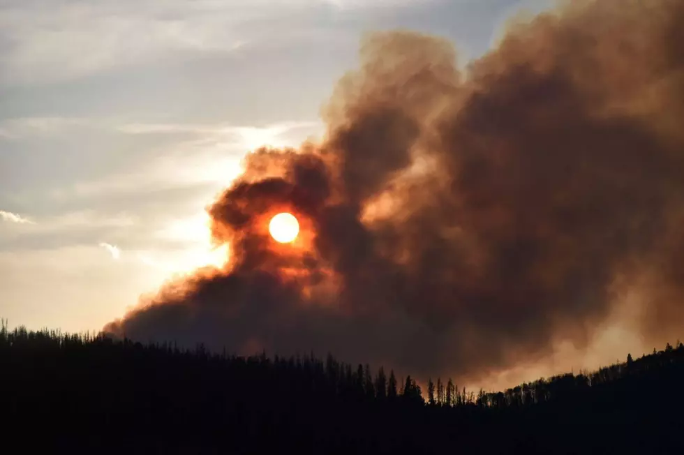 Evacuations Ordered, Red Flag Warning Issued as Beaver Creek Fire Expands to Over 15,200 Acres