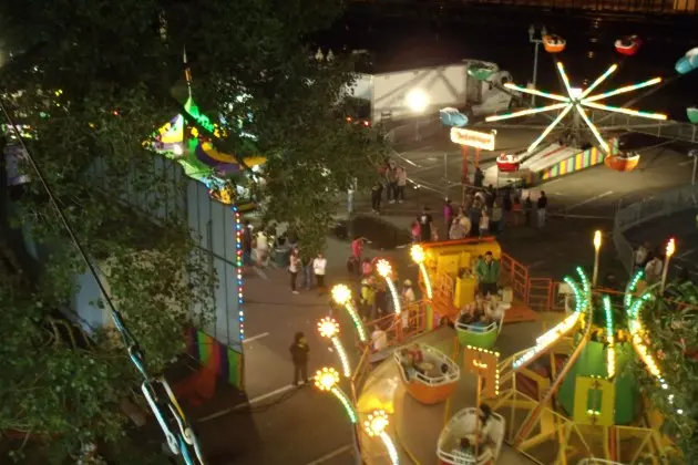 Jubilee Days Carnival Runs Wednesday Through Saturday