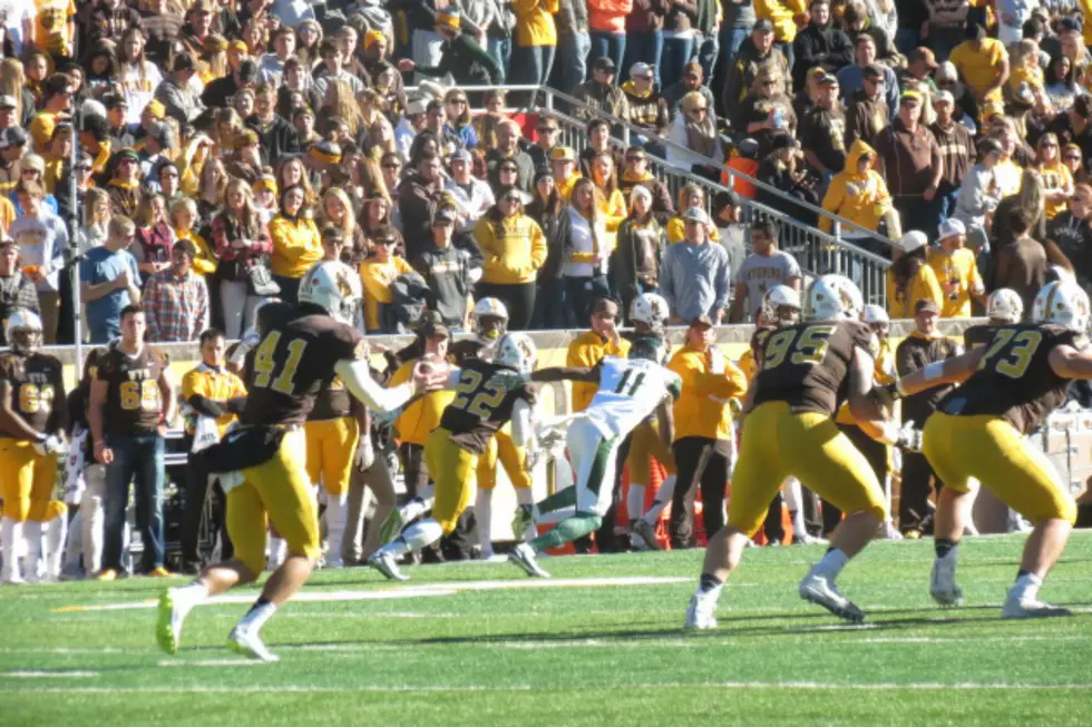 Wyoming's Ethan Wood is Among the Nation's Top Punters to Watch
