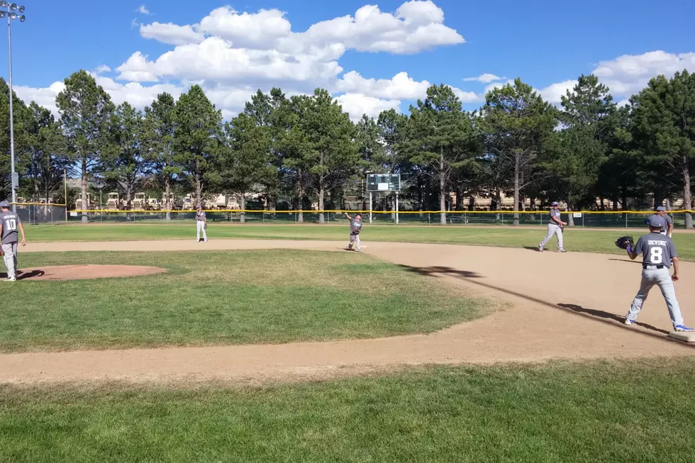 Little League All-Stars Begin Play in District Tournament