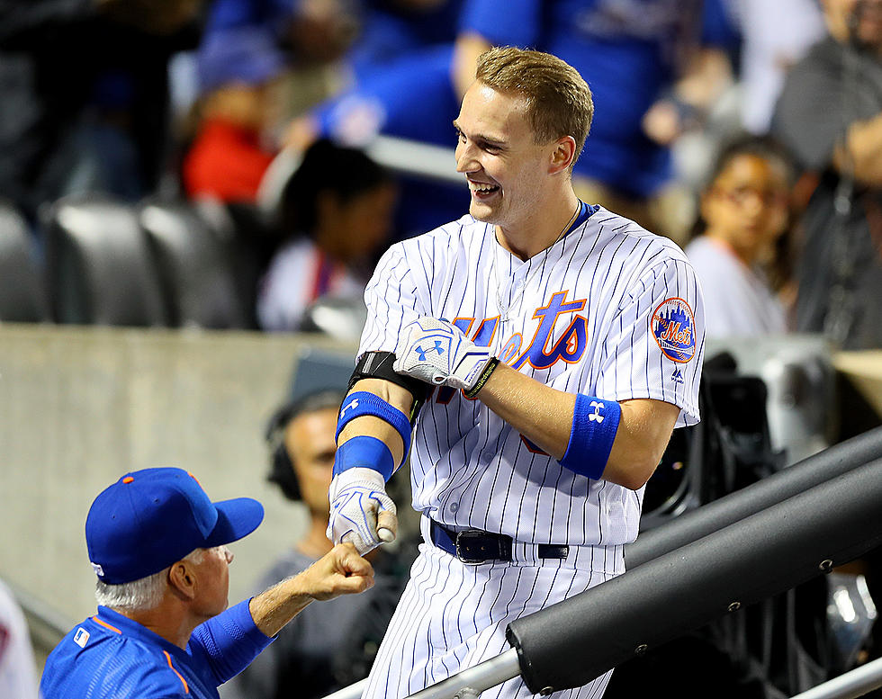 Former Post Six Great Brandon Nimmo Spends 9/11 With New York City Firefighters [Photos]