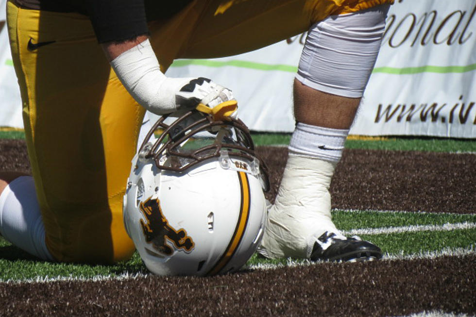 Wyoming Cowboys Chosen Sixth in MW Preseason Football Poll