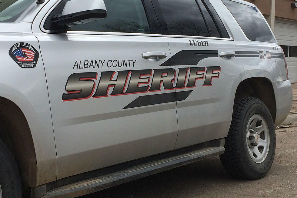 Man Arrested After Standoff East of Laramie