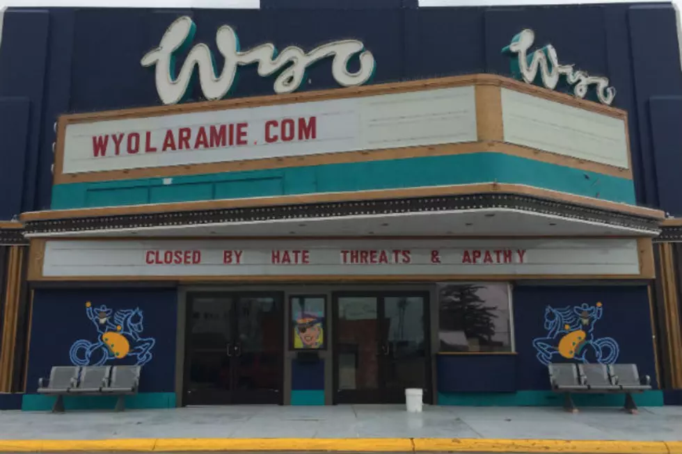 Wyo Theater Closed by ‘Hate, Threats and Apathy’