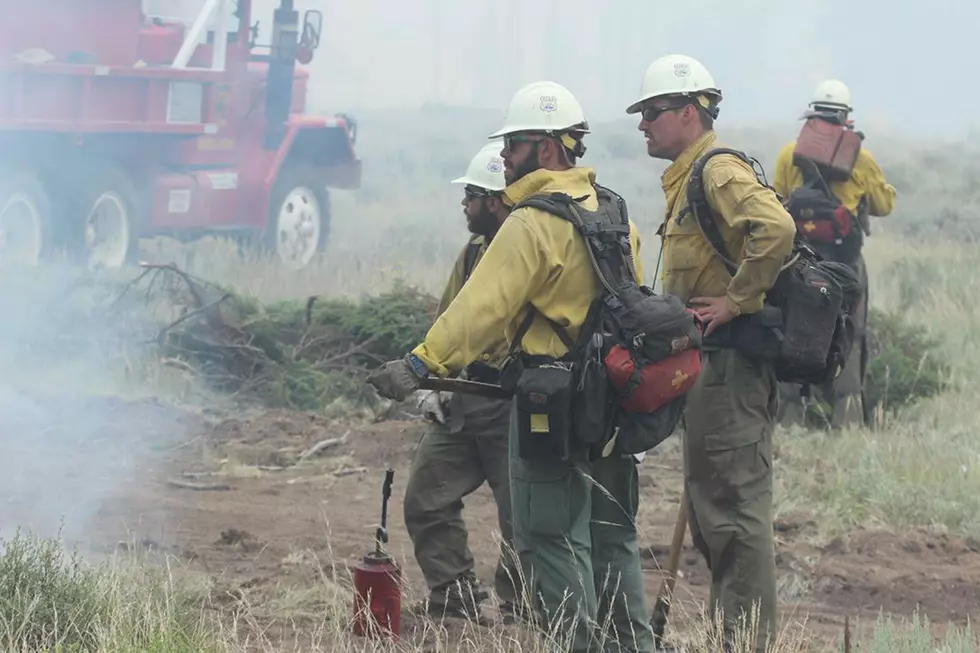 Beaver Creek Fire 28 Percent Contained, Over 35,000 Acres in Size