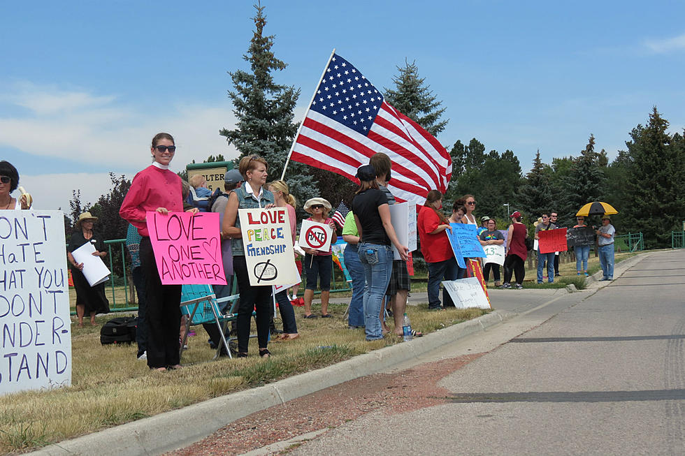 Anti-Islam Protest