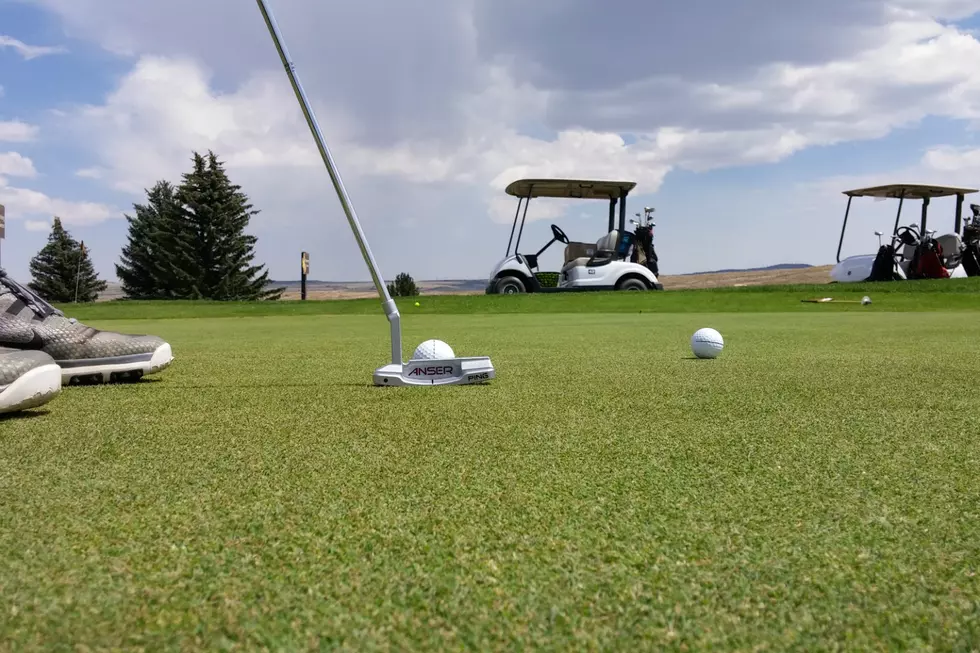 Solid Start For Youthful Laramie Golf Team [VIDEO]