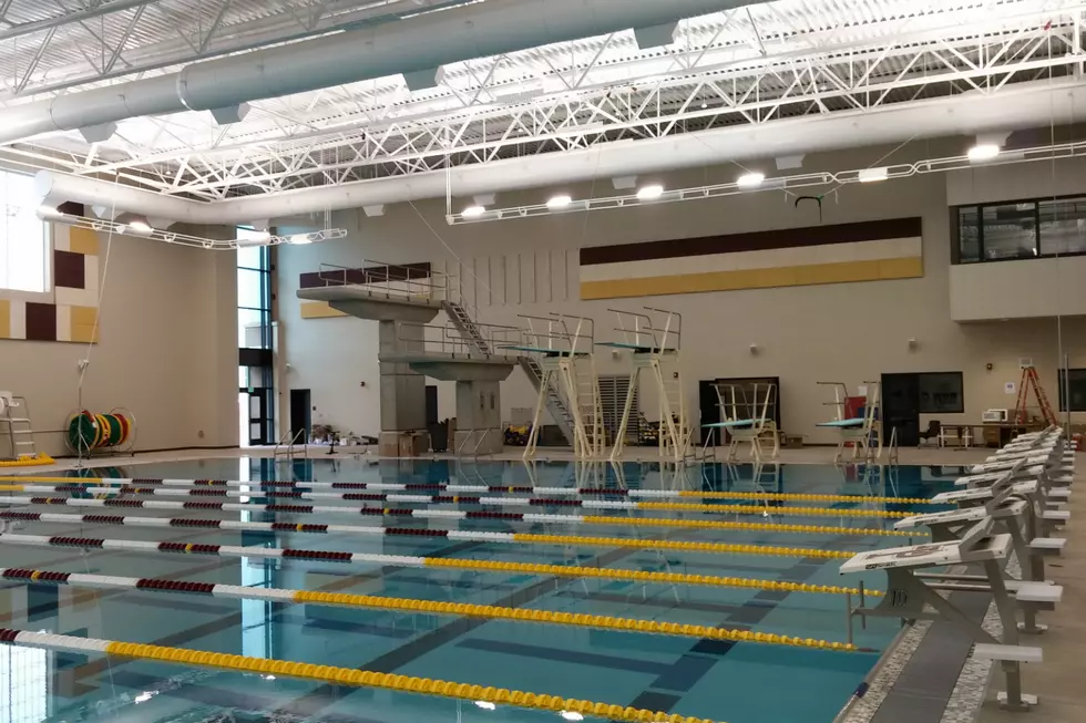 Laramie Lady Plainsmen Swimming Heads to State [VIDEO]