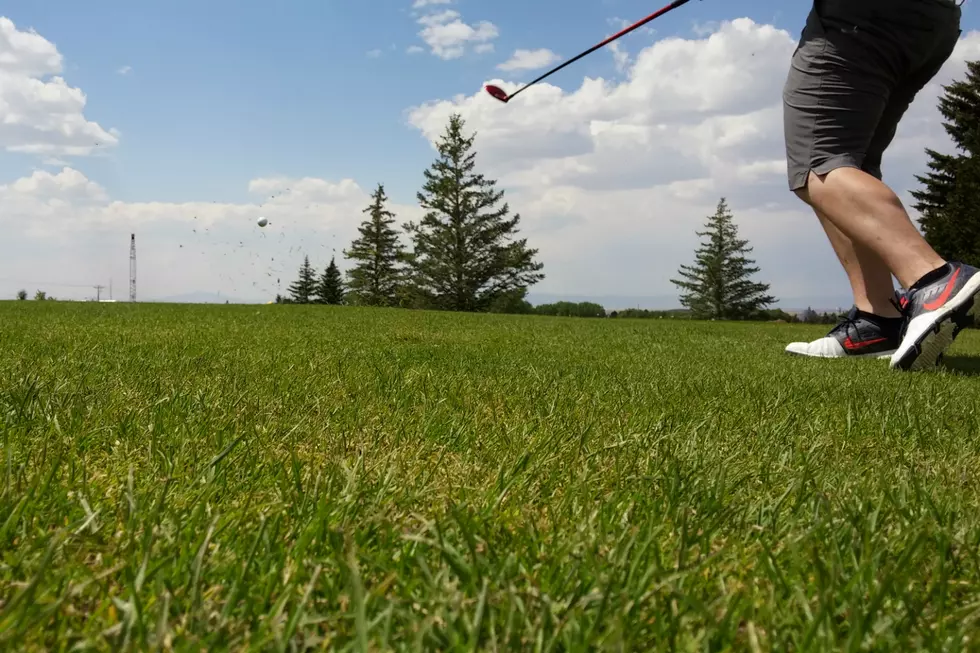 Laramie High School Golf Tees Off the Fall Sports Season