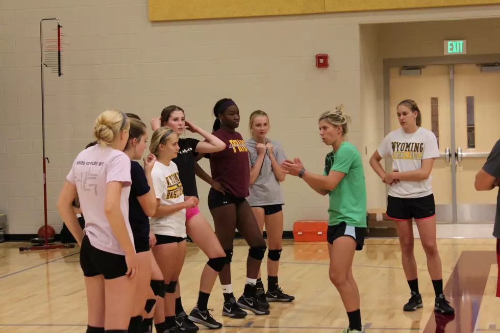 Lady Plainsmen Volleyball Wants to Take the Next Step