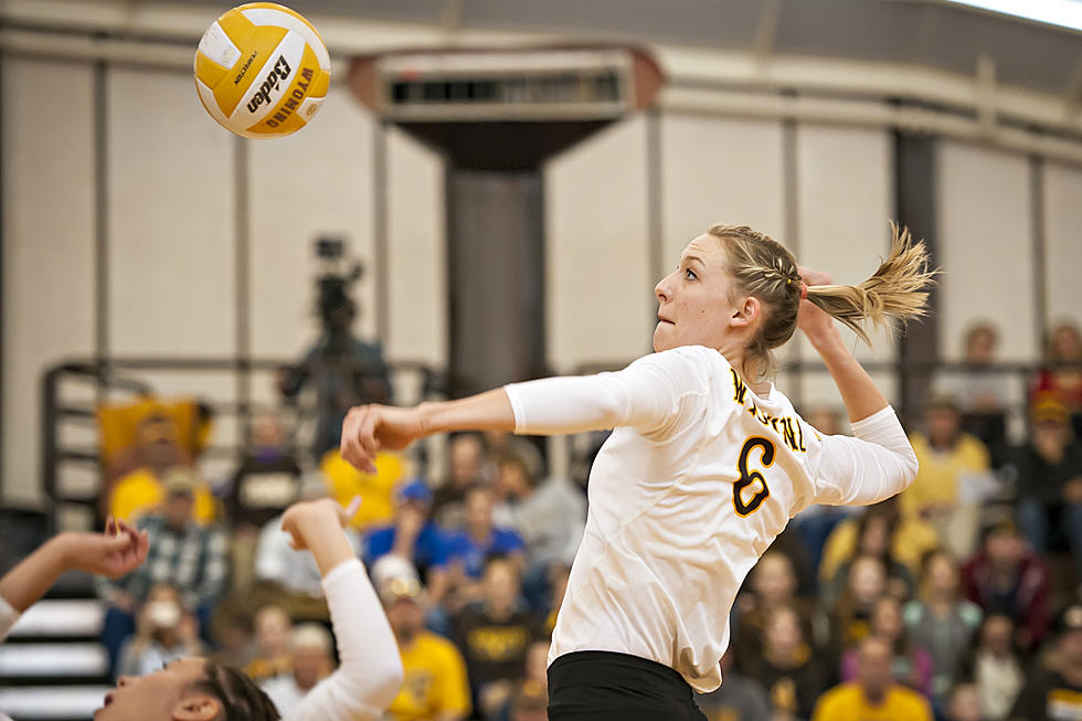 Our Wyoming Cowgirls Are Tough