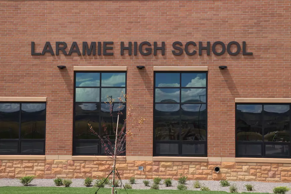 Let’s Meet Laramie High School’s New Athletic Director Jeremy Qualls [VIDEO]