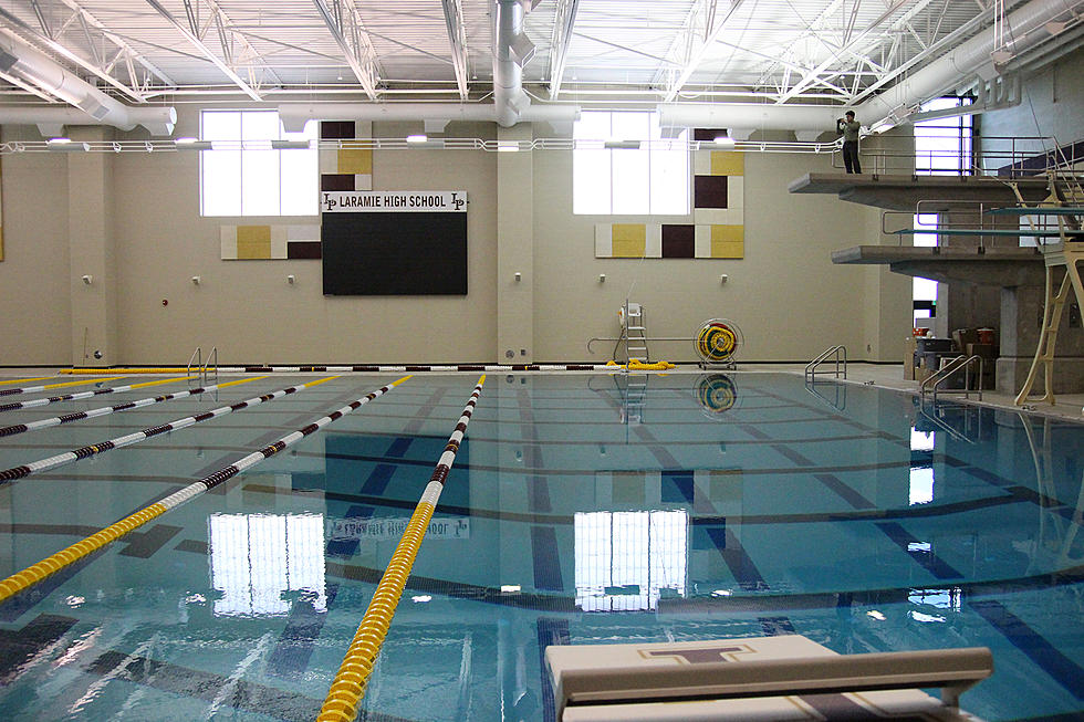 Swimmers and Tracksters Excel For Laramie High School