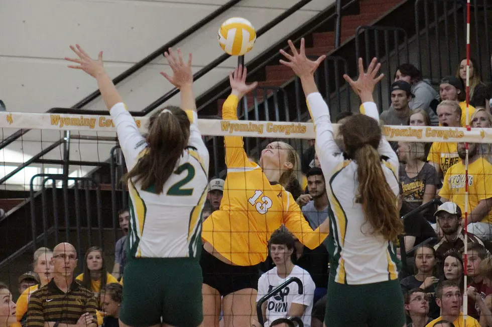 Cowgirl Volleyball Returns Home to Start League Play