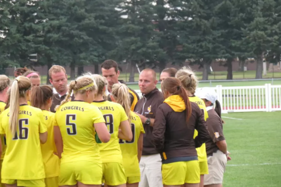 Wyoming Announces 2020 Cowgirl Soccer Schedule