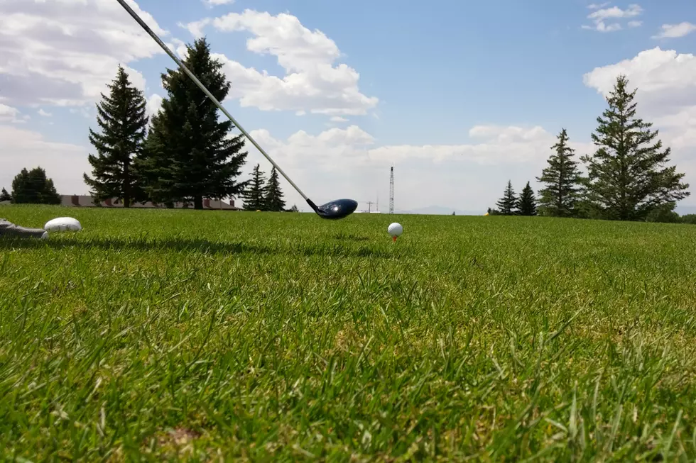 Laramie High School Golf Makes Their One Stop at Home