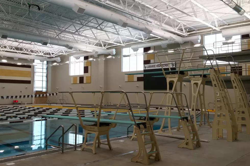 Lady Plainsmen Swimming and Diving Has High Hopes for 2017 [VIDEO]