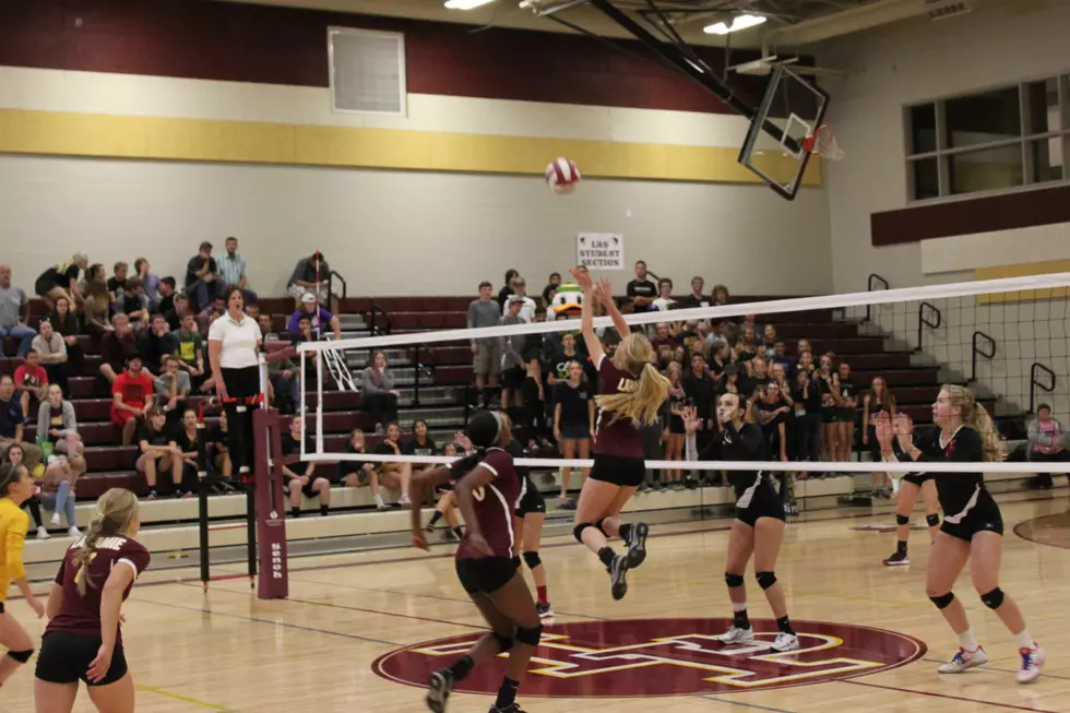 Lady Plainsmen Volleyball Enters a New Season With Plenty of Promise [VIDEO]