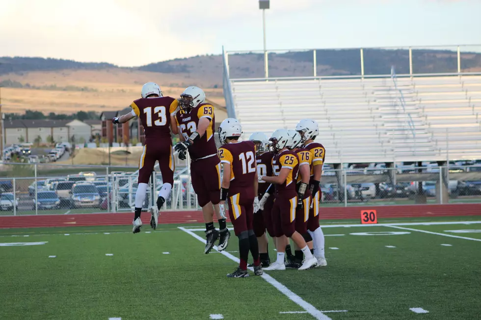 Laramie Football Receives Numerous Honors for 2016 Season