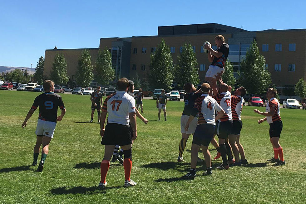 Laramie Rugby Team Invites Public to Final Home Match