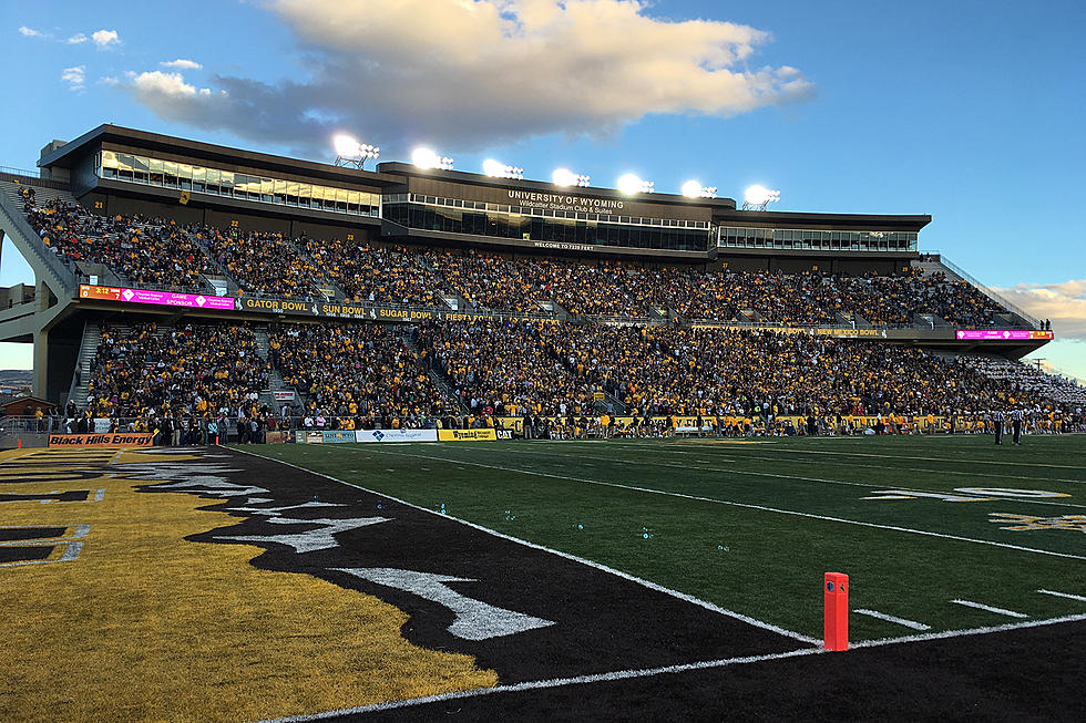 Wyoming Seeks Success Against Utah State [VIDEOS]