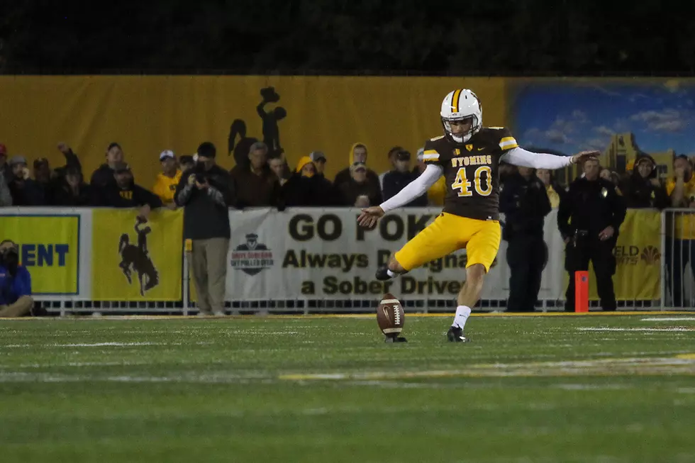 Homecoming Football Game Will Be Under the Lights for Wyoming