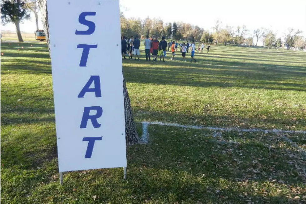 Laramie Heads to State Cross Country With One Goal [VIDEOS]