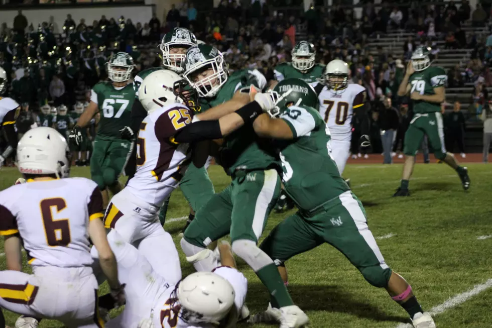 Mistakes Prove Costly in Laramie's Loss at Kelly Walsh