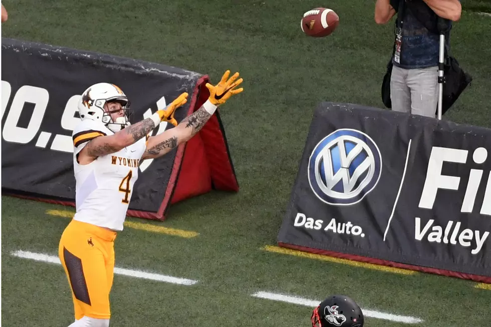 Former Pokes Wide Receiver Tanner Gentry Makes Amazing Catches For Chicago Bears [Videos]