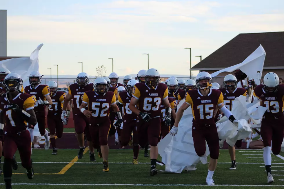 Laramie Football Continues Taking Steps Forward [VIDEO]