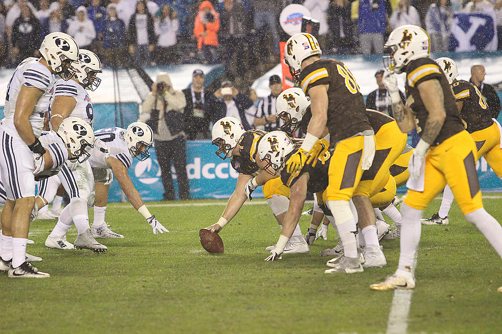 Wyoming And BYU Agree To Future Football Games