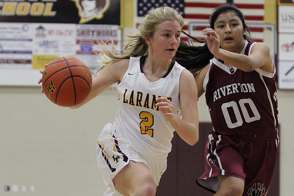 Laramie Basketball Hosts Central in Home Finale