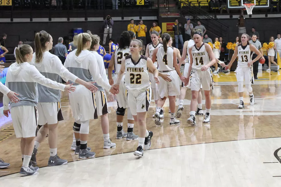 Both Wyoming Basketball Teams Lose to Boise State