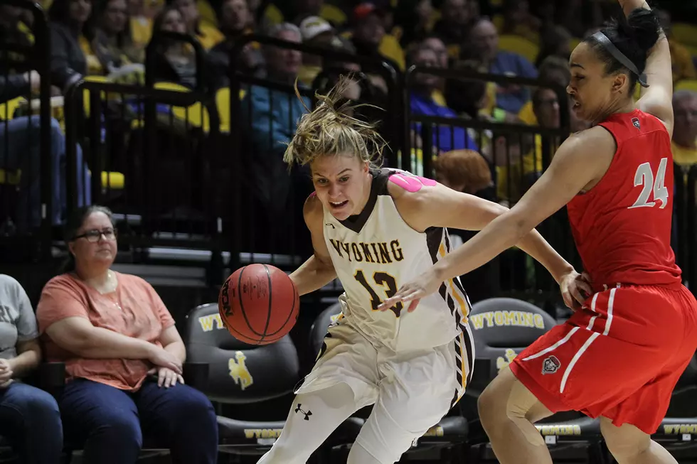 Cowgirl Basketball Star Liv Roberts Is Out For The Season